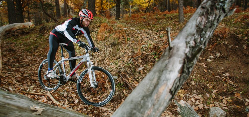 Prueba Conor WRC Pro XT