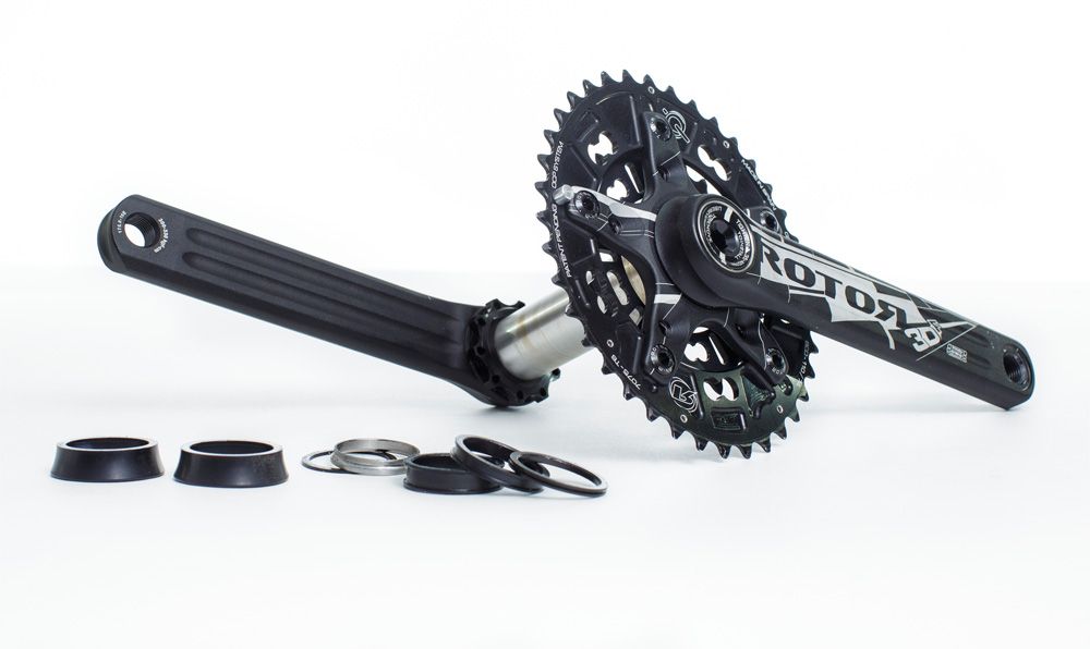 Prueba Bielas Rotor 3DF