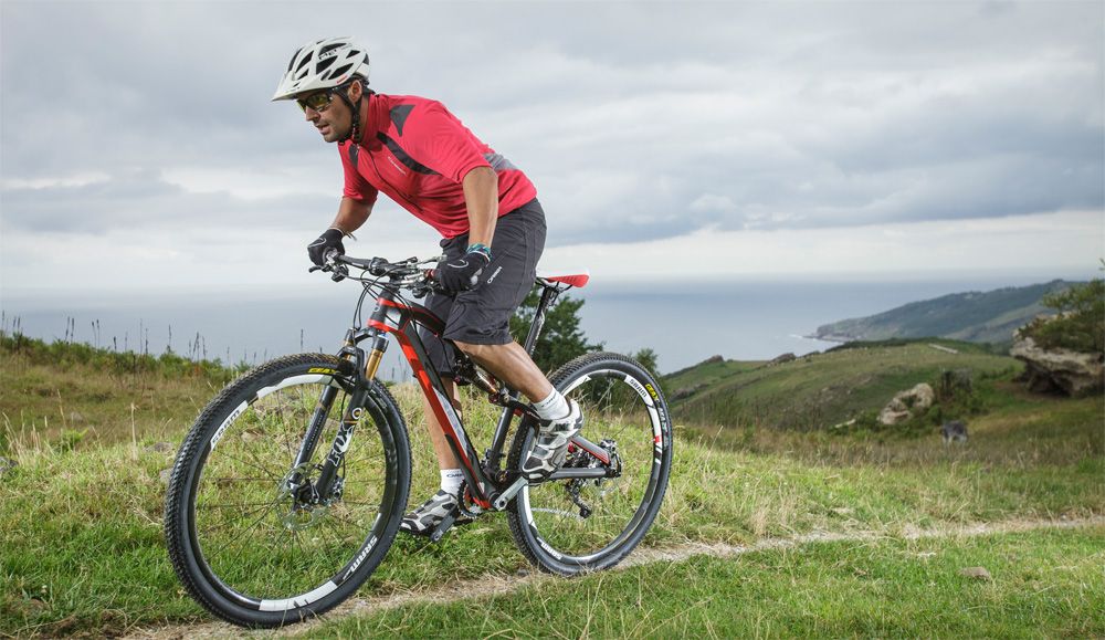 Prueba Orbea Occam 29er