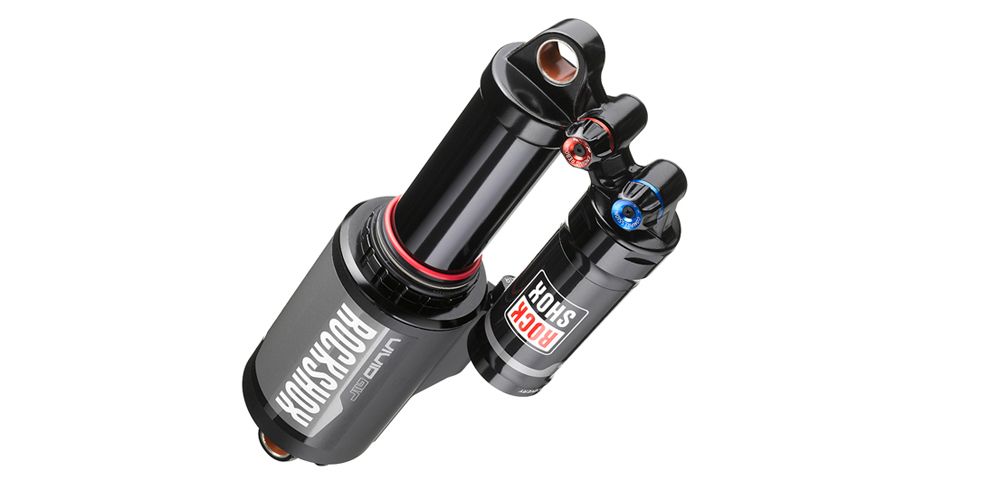 Nuevos RockShox Vivid 2014