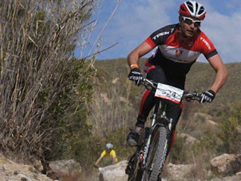 12 Horas Puerto Lumbreras Trek