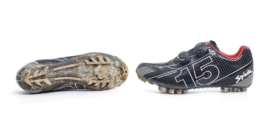 Prueba Zapatillas Spiuk 15MC