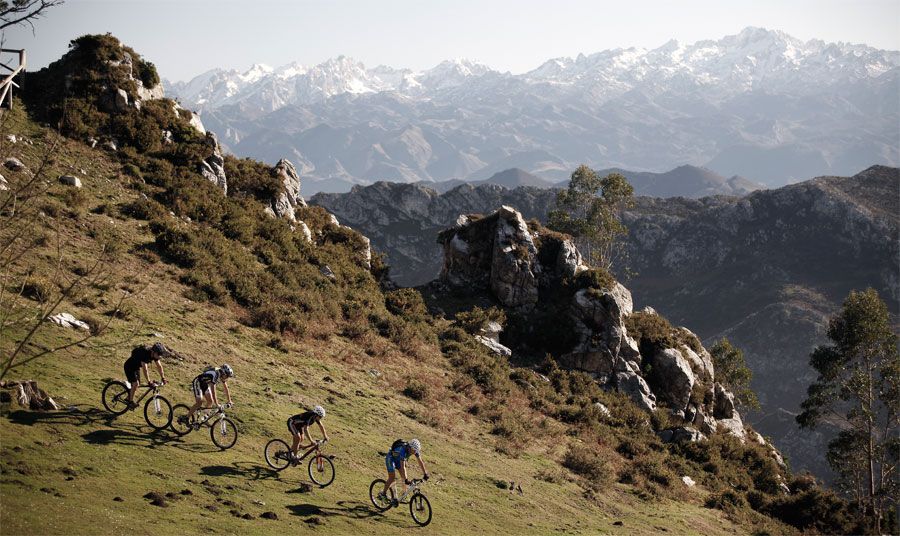 Nace una nueva ruta en Asturias