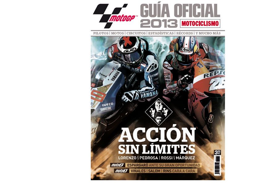 La mejor Guía de MotoGP
