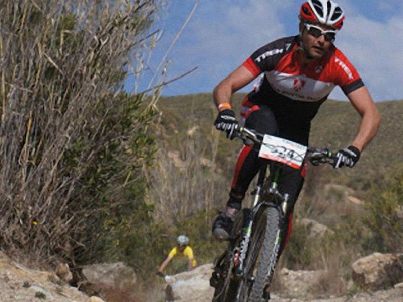 12 Horas Puerto Lumbreras Trek