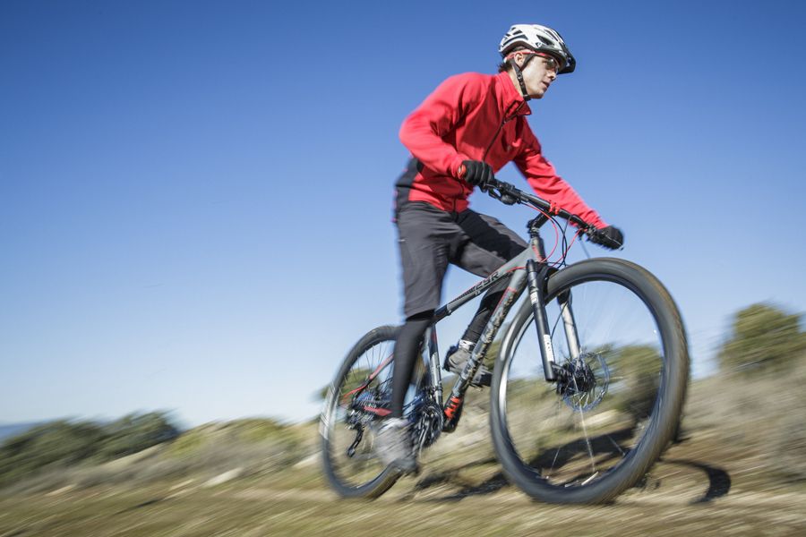 Prueba Focus Black Forest 29R 3.0