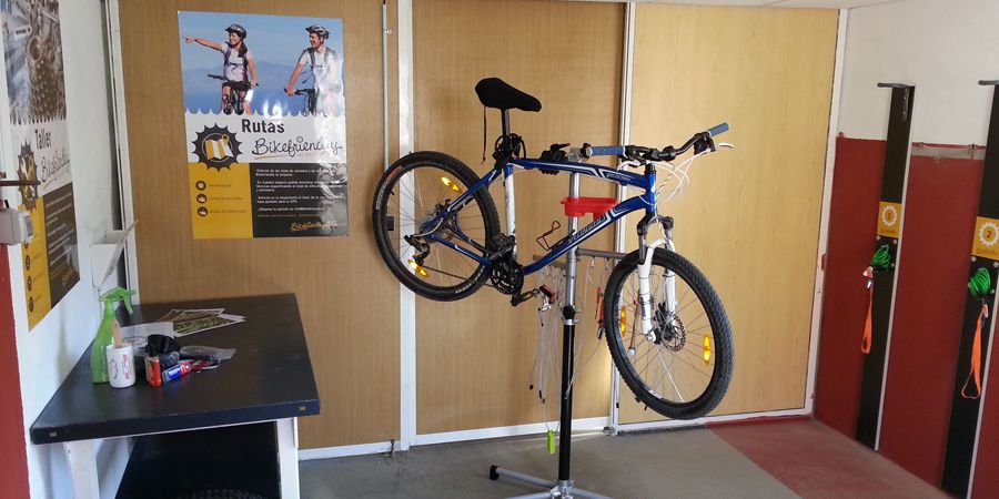 Bikefriendly, una nueva Red de Alojamientos