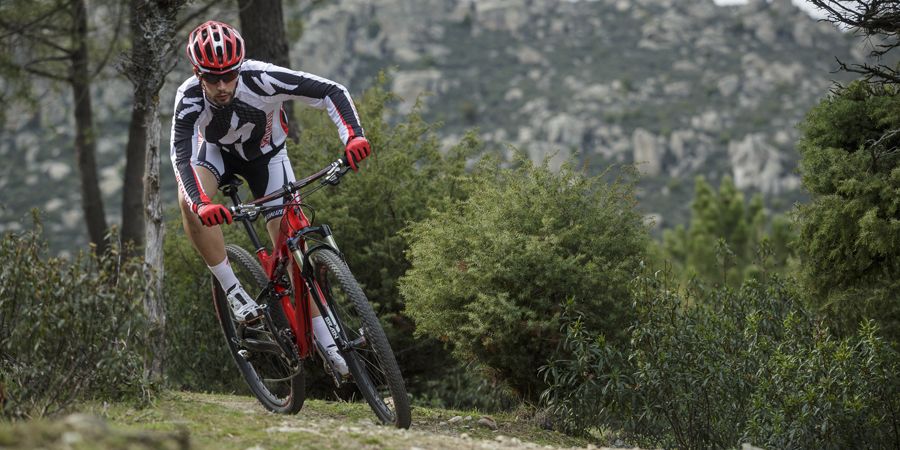Prueba Specialized Sworks Epic FSR Carbon Prueba Specialized Sworks Epic FSR Carbon