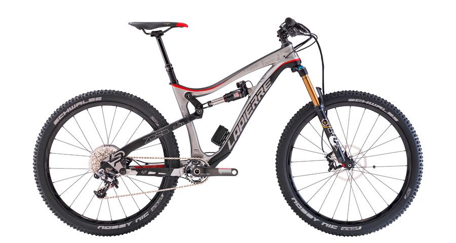 Lapierre Zesty All Mountain 2014