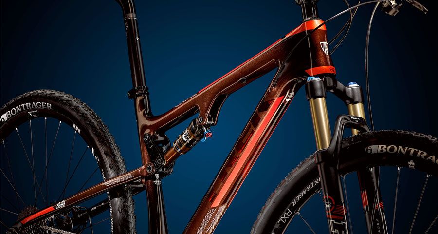 Trek Project One 2014
