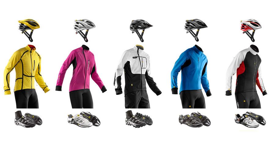 Mavic te viste por completo