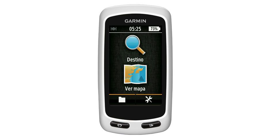 Nuevos Garmin Edge Touring y Touring Plus
