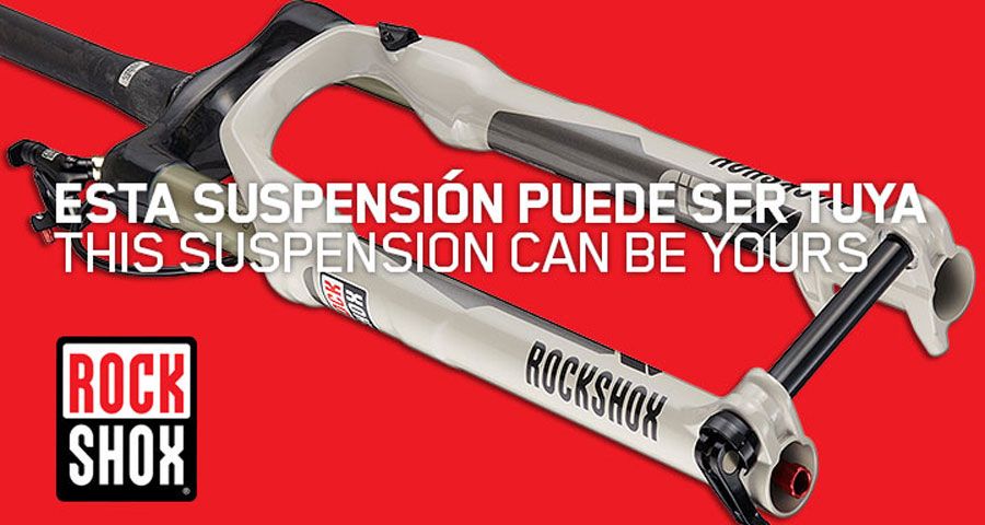 Llévate gratis una RockShox SID WC
