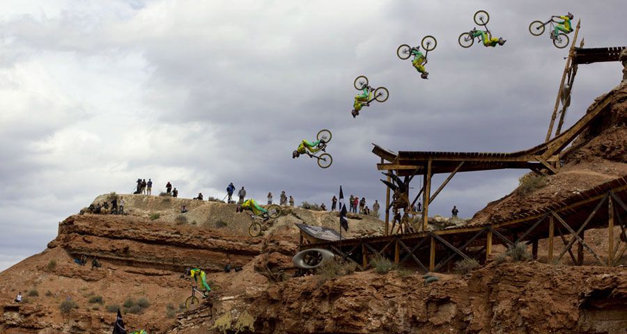 Red Bull Rampage 2103