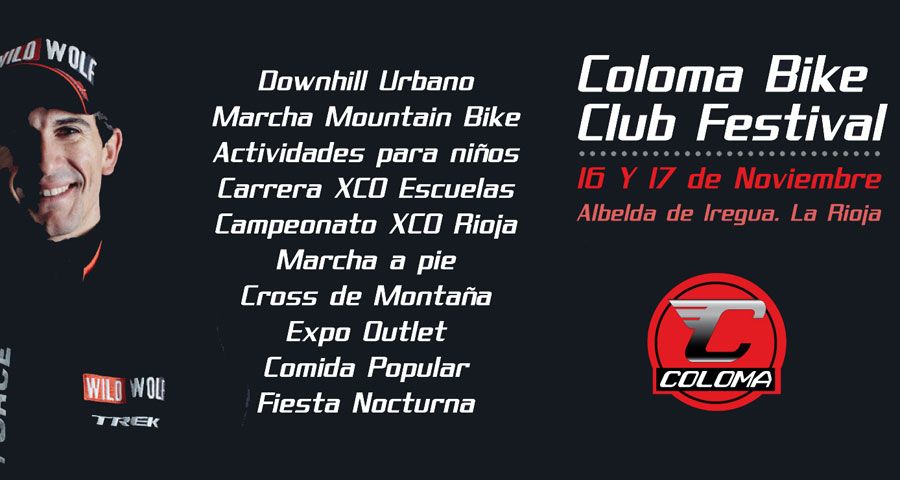 I Coloma Bike Club Festival