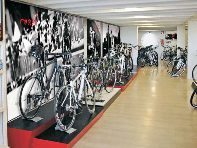 Nuevo Concept Store BH