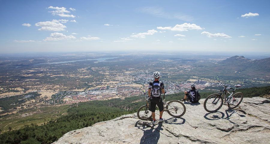 Las Rutas con GPS de BIKE