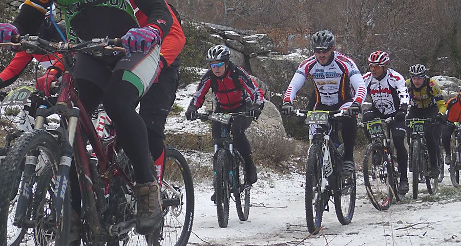 Maratón de la Matanza 2014