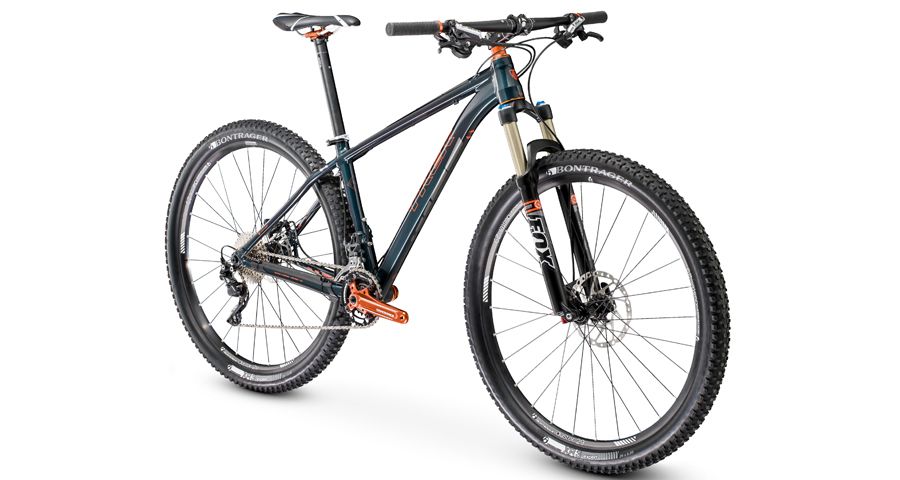Llega a España la Trek Stache 2014