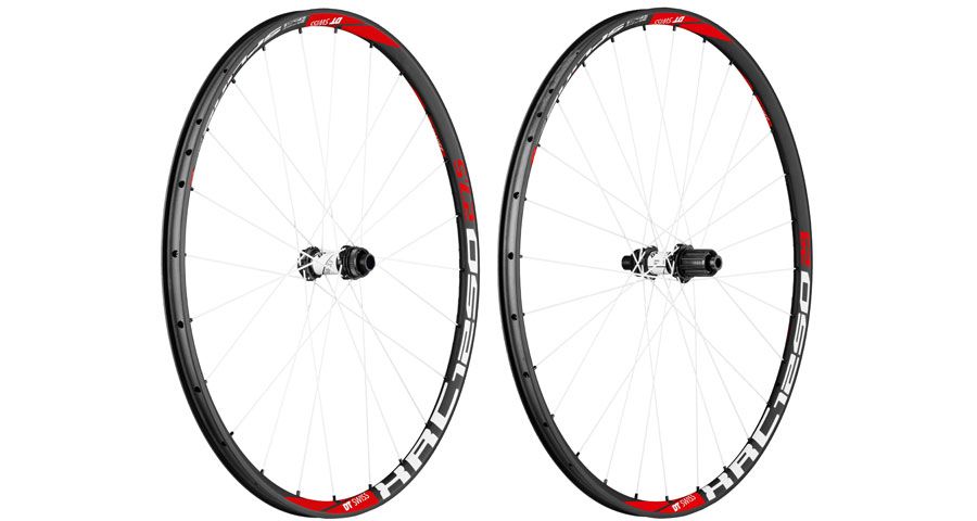 Nuevas ruedas XRC 1250 de DT Swiss en 27,5 y 29