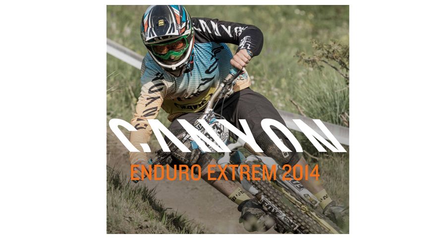 Canyon Enduro Extrem 2014