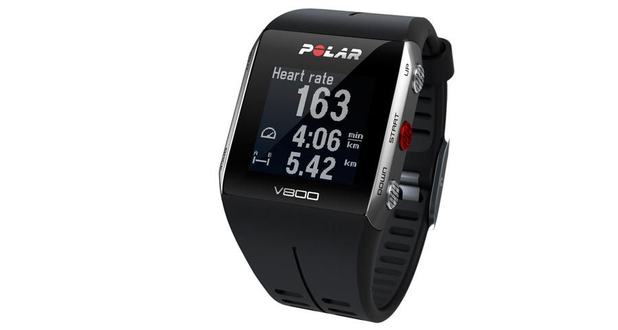 Polar presenta el V800