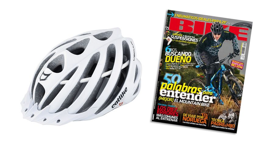 Últimas unidades del Catlike Vacuum con BIKE