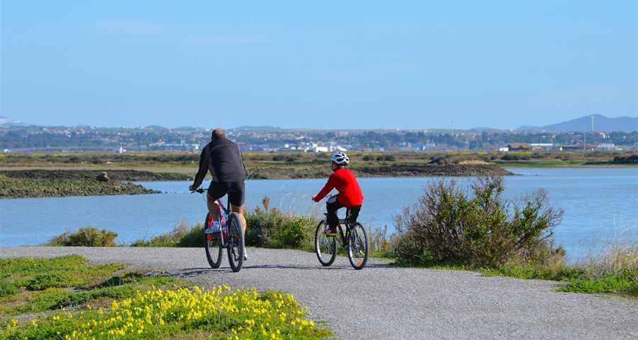 52 rutas en bicicleta por la provincia de Cádiz