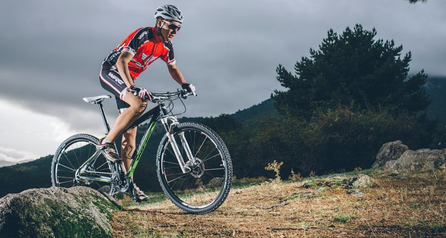 Prueba Conor WRC Pro Deore 29er