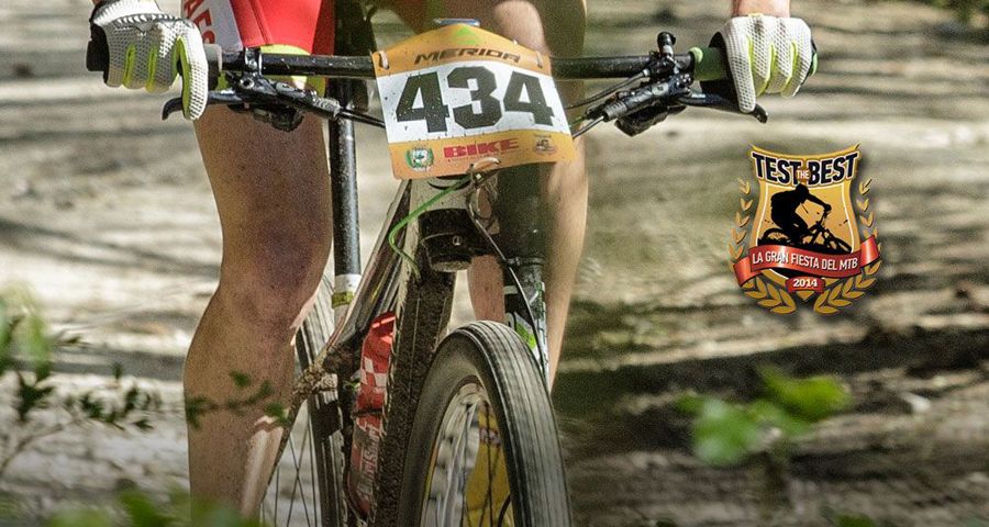 Reserva tu bici de prueba en Test The Best