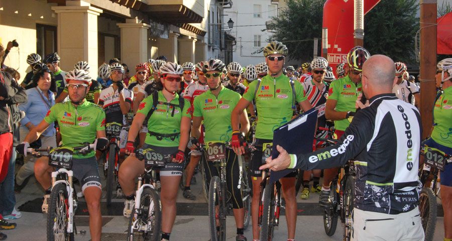 Quercus Bike Maratón