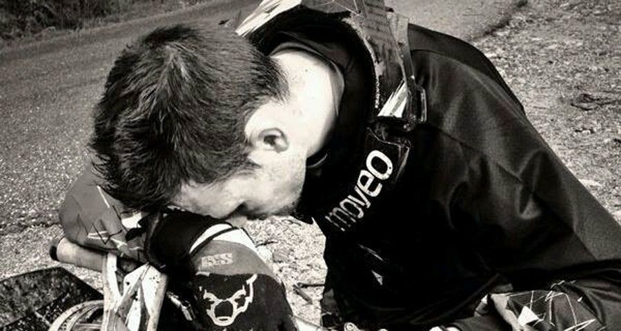 El campeón de España de DH deposita su confianza en Moveo para la temporada 2014