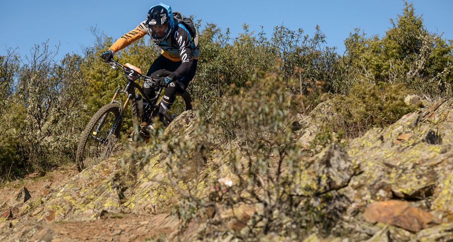Así fue la Canyon Enduro Extrem 2014