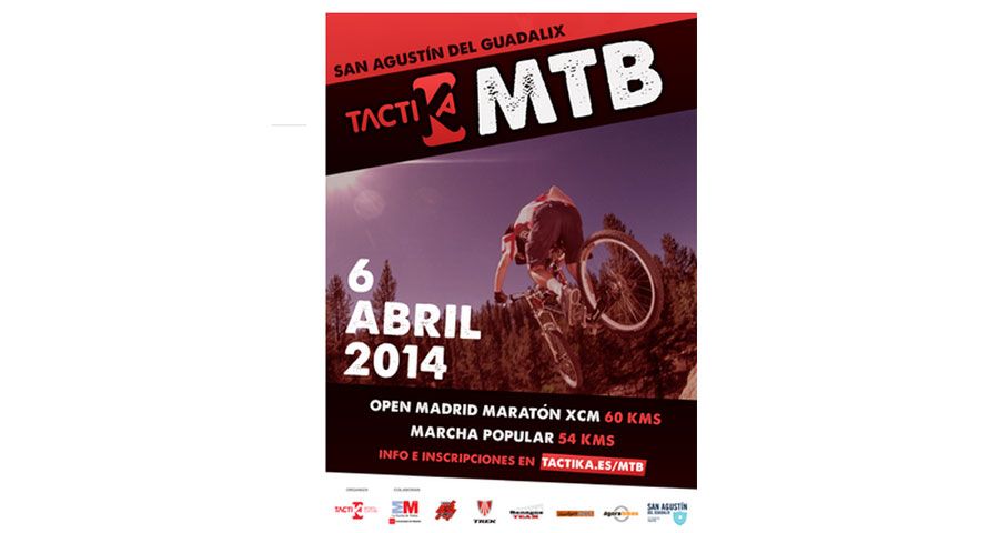 II Marcha MTB en San Agustín de Guadalix 2014
