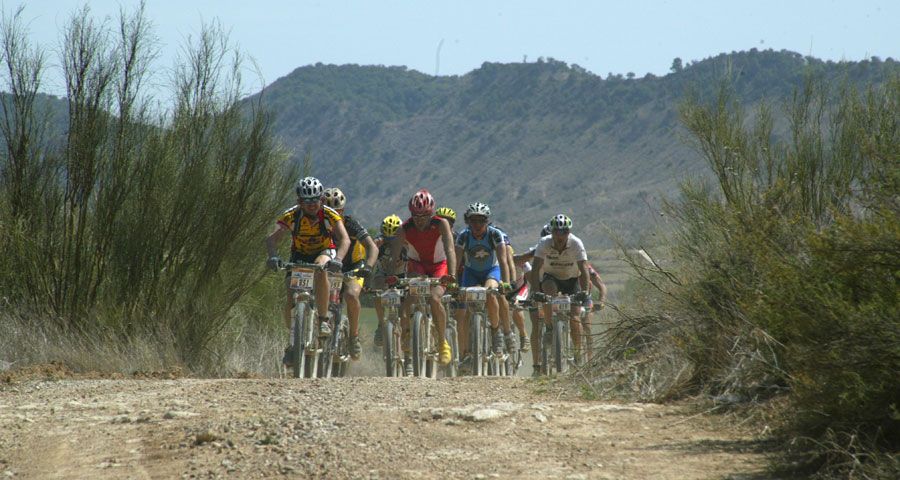 Vuelve la clásica Monegros Bike Maraton Desert Orbea