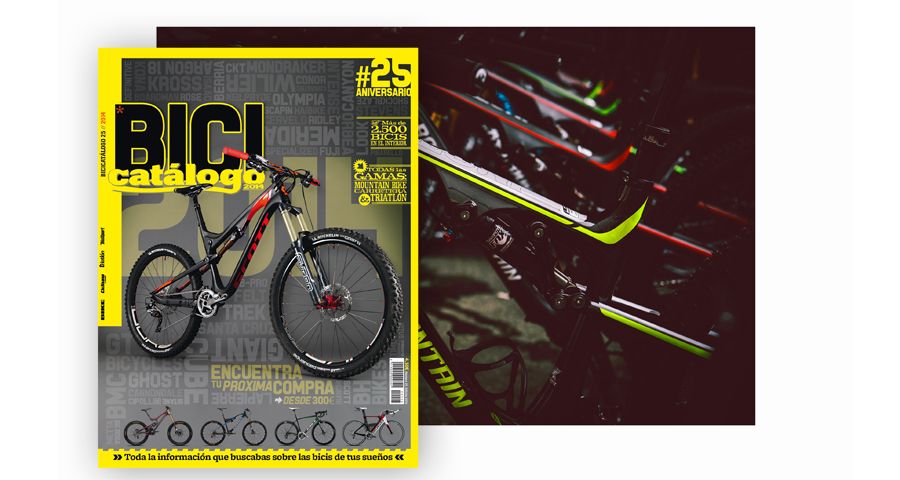 ¿Buscas bici?