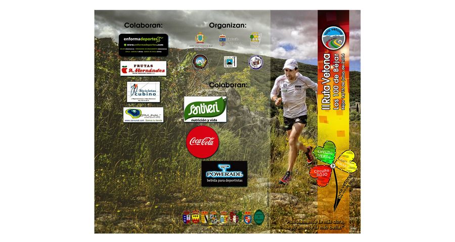 II Ruta Los 100 de Béjar