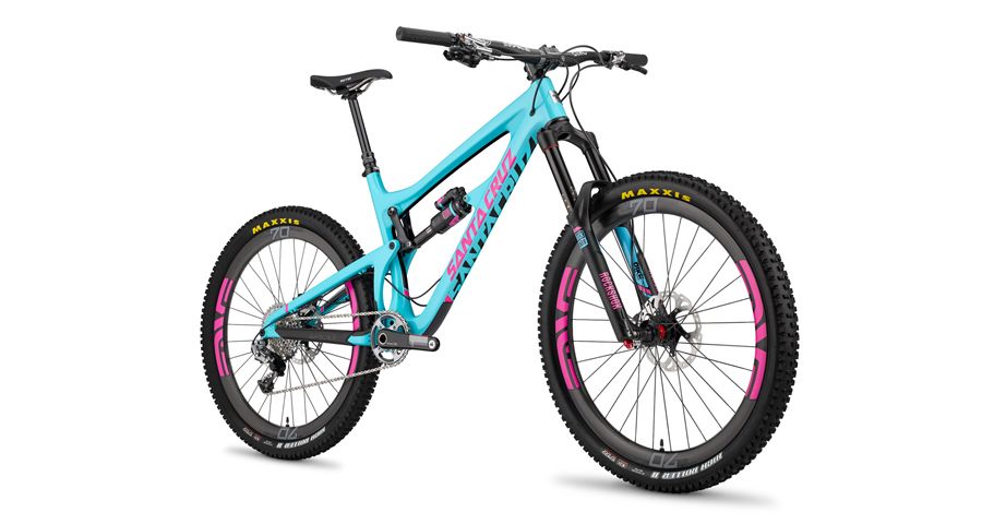 Llega la nueva Santa Cruz Nomad