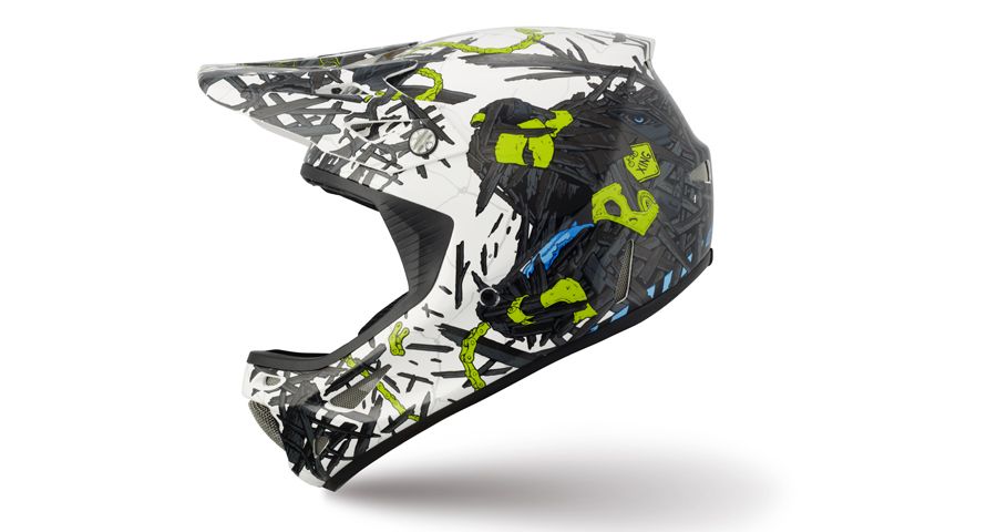 Specialized te protege: Dissident Comp