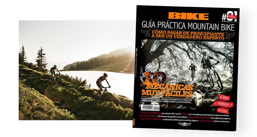 Guía Práctica Mountain Bike