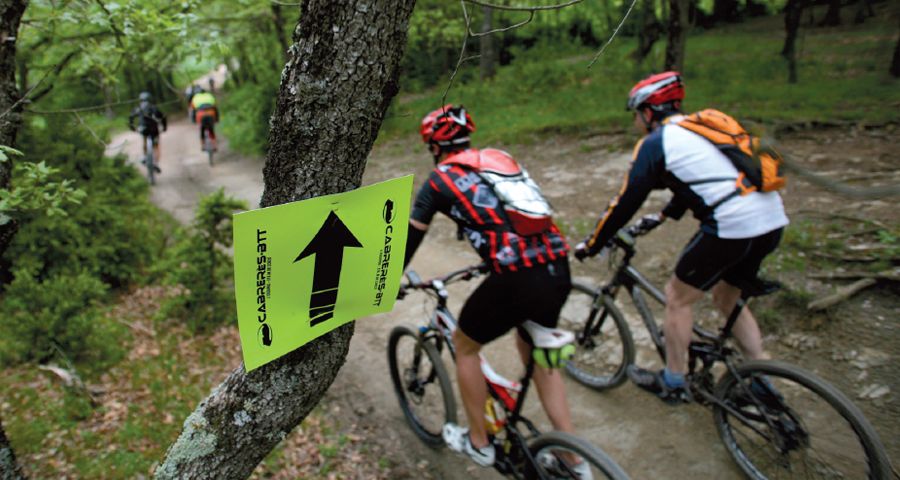 Cabrerès BTT 2014