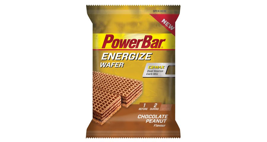 Energize Wafer de PowerBar