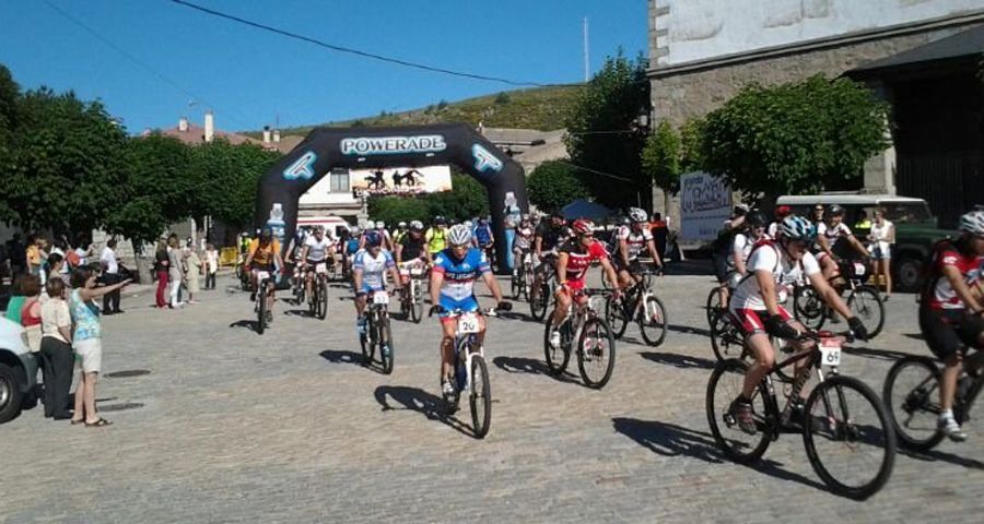 Marcha MTB de Peguerinos 2014