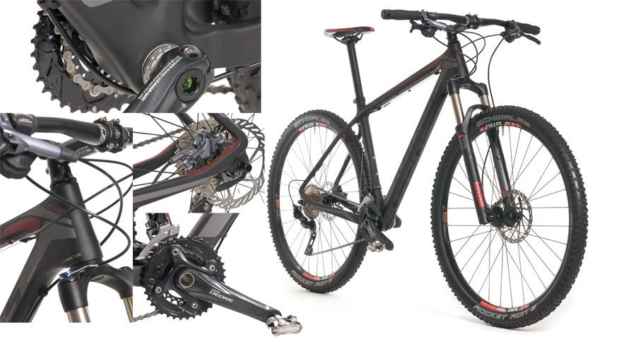 Prueba: Kross Level B9