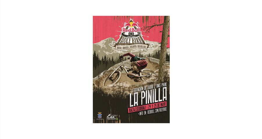 10 días para la Red Bull Holy Bike