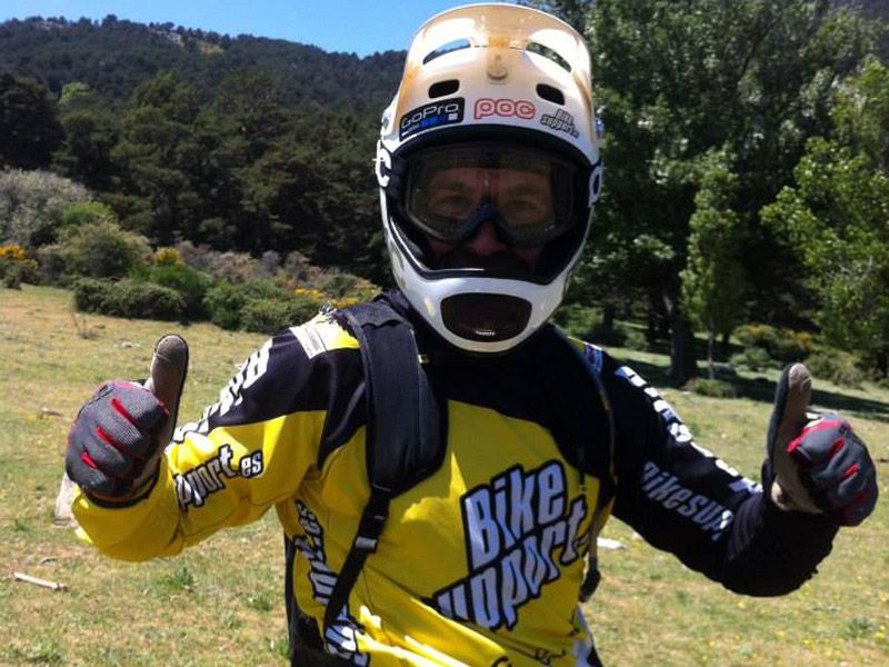 BBB patrocina las frenadas de Bike Support