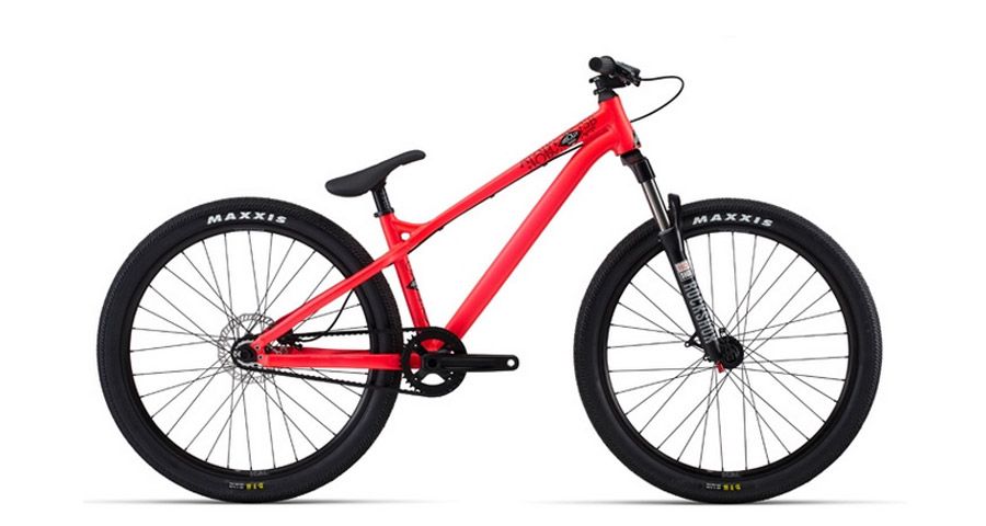 Bicis Commençal de DH para niños