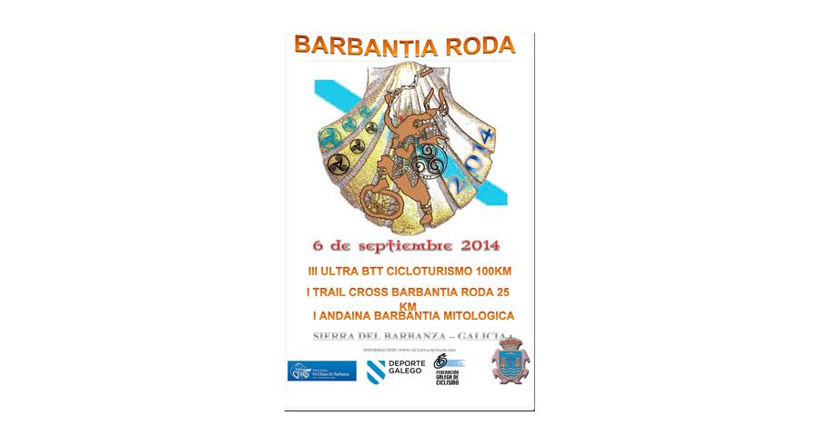 III Barbantia Roda BTT “La pesadilla del espíritu celta.