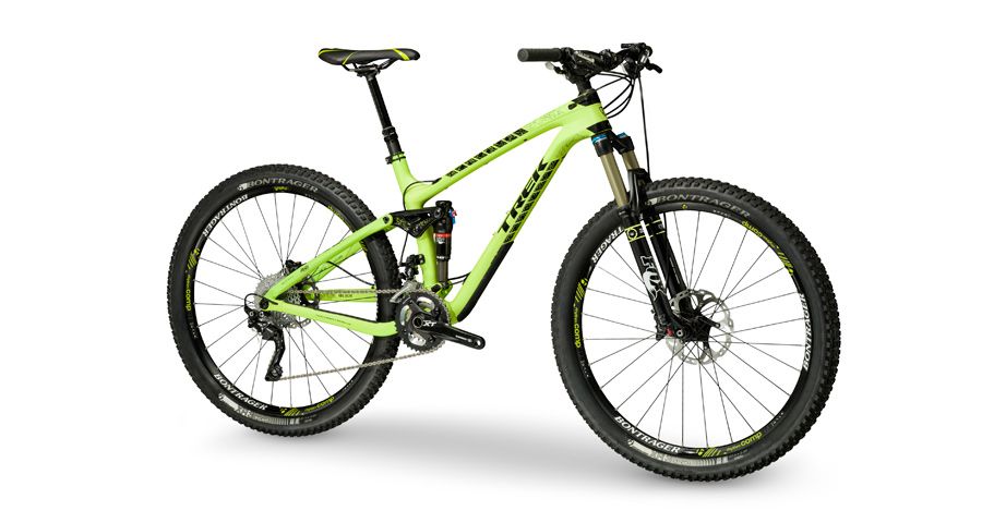Nuevas Trek Fuel EX 27,5"