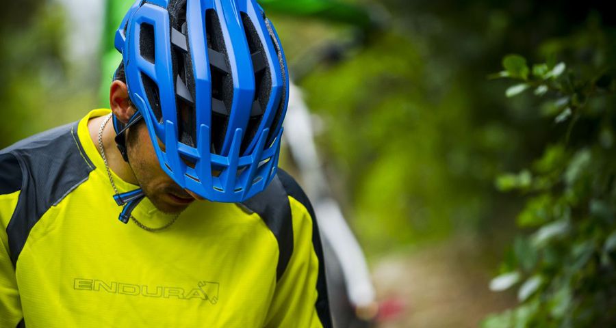 Nuevo casco Endura Singletrack